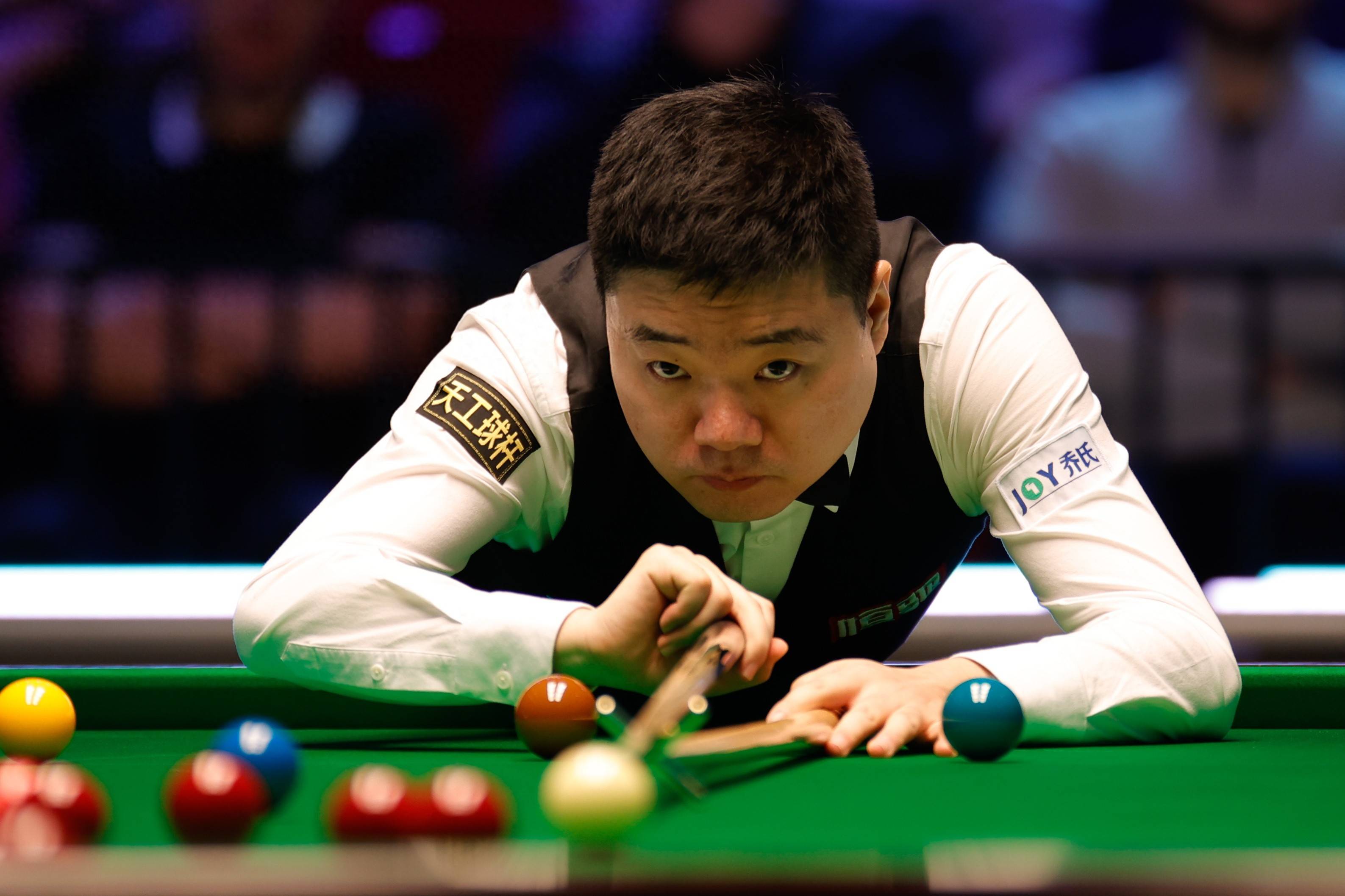 这显示了他 这显示了他